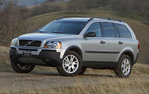 download Volvo XC90 workshop manual