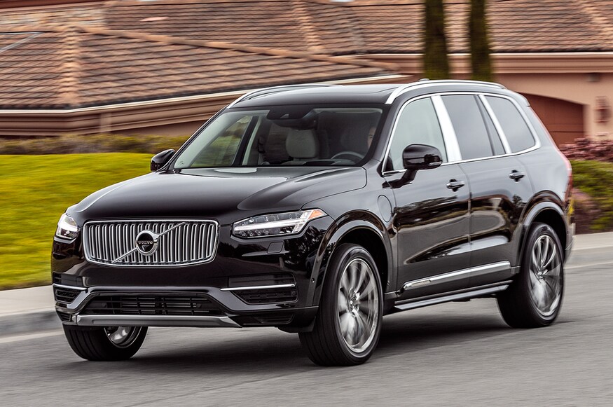 download Volvo XC90 workshop manual