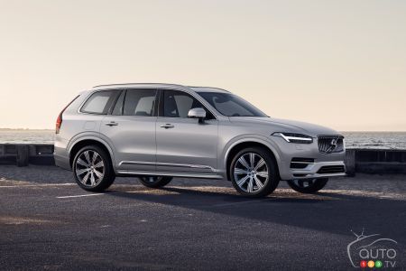 download Volvo XC90 workshop manual