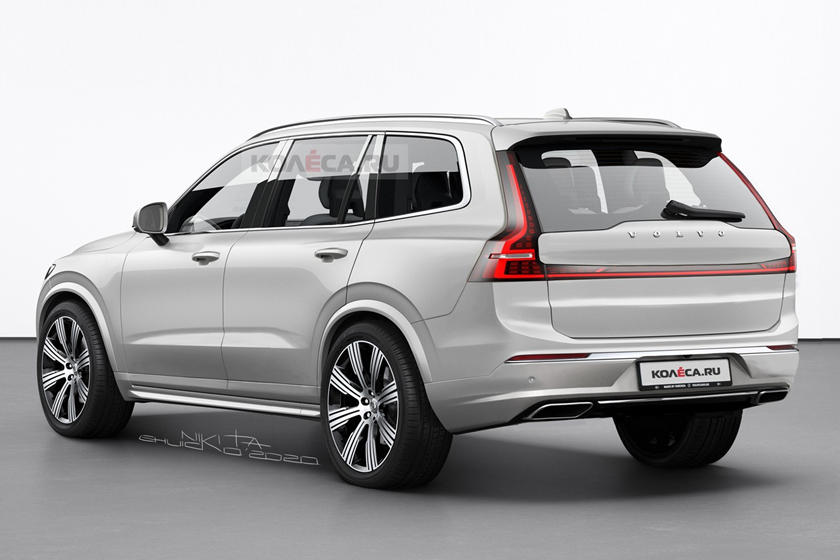 download Volvo XC90 workshop manual