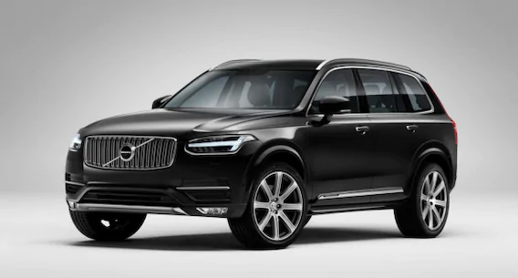 download Volvo XC90 workshop manual