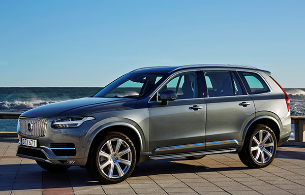 download Volvo XC90 workshop manual