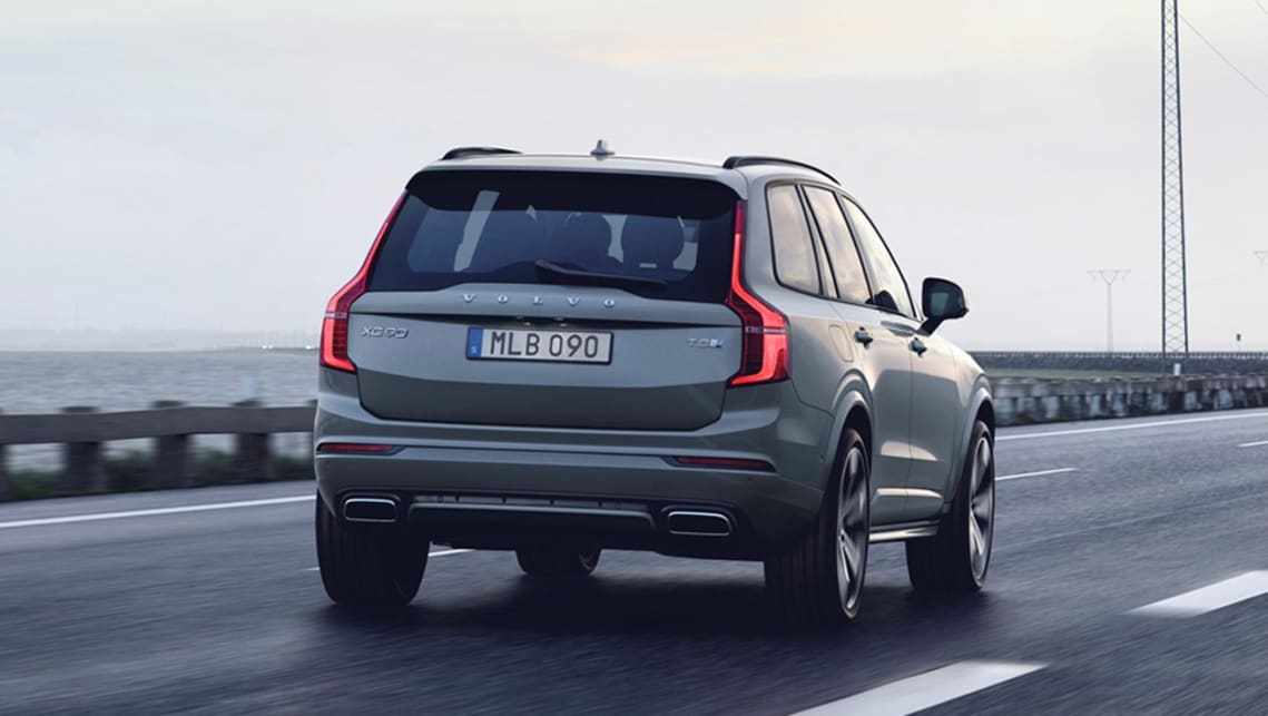 download Volvo XC90 workshop manual