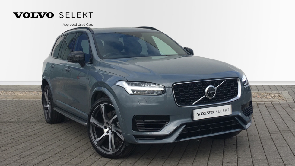 download Volvo XC90 workshop manual