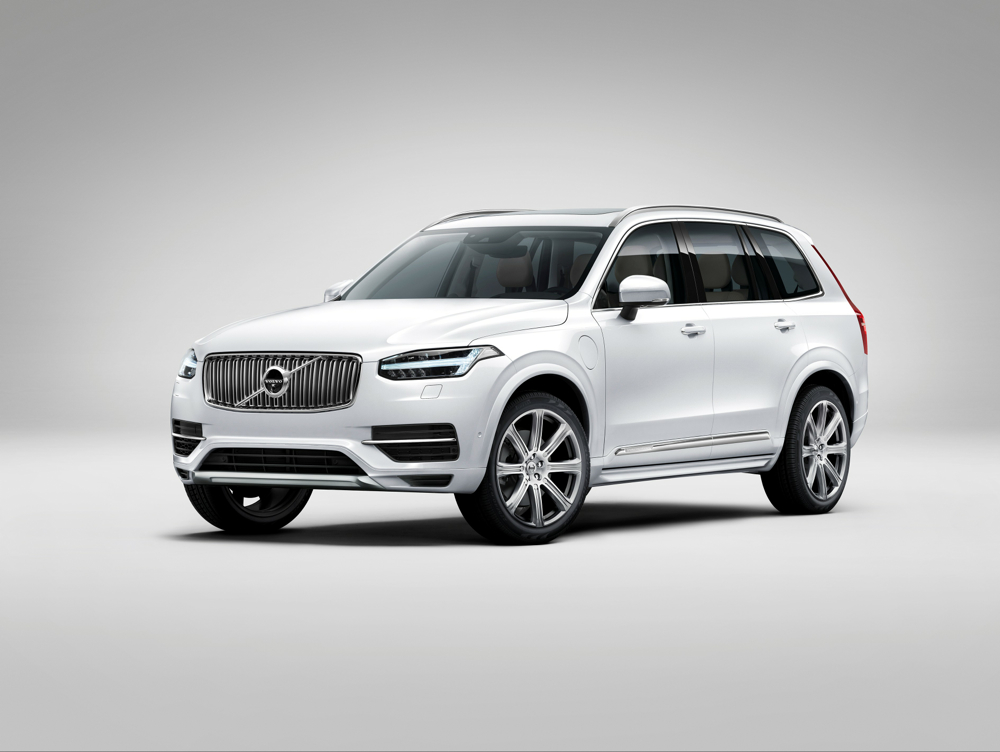 download Volvo XC90 workshop manual