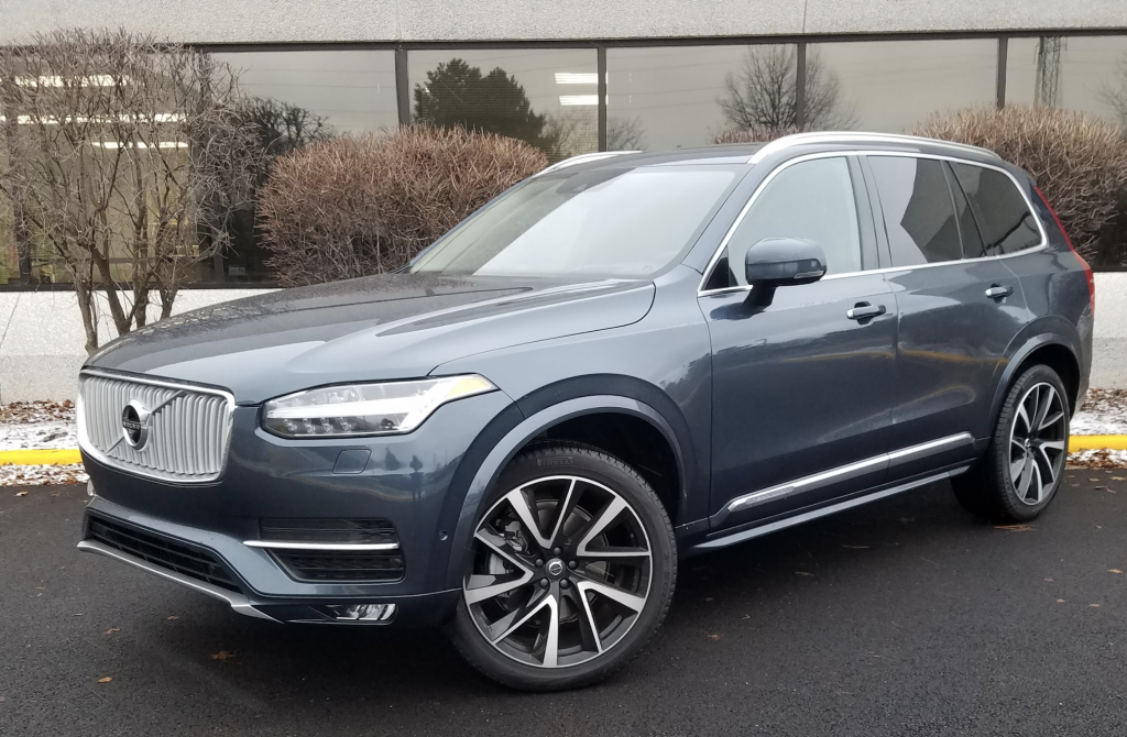 download Volvo XC90 workshop manual