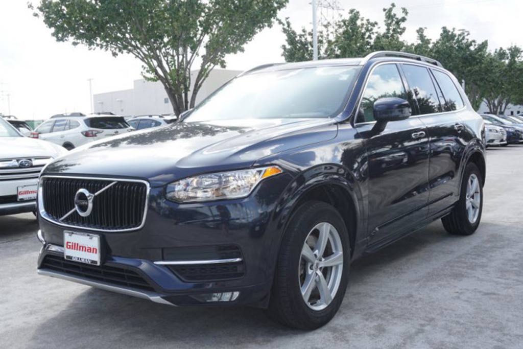 download Volvo XC90 workshop manual