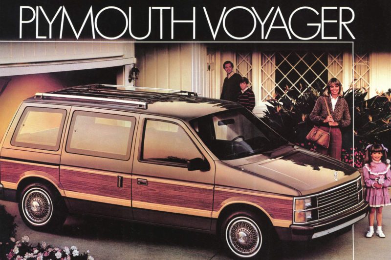 download Voyager Plymouth  Original workshop manual