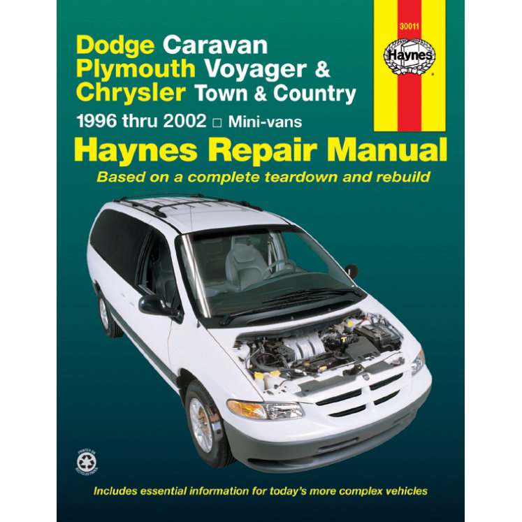 download Voyager Plymouth  s Manuals workshop manual