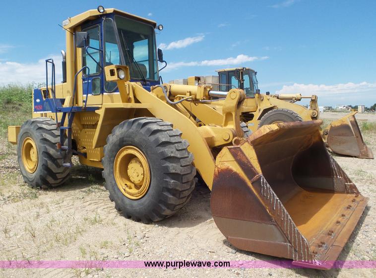 download WA350 1 Wheel Loader able workshop manual