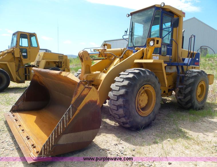 download WA350 1 Wheel Loader able workshop manual