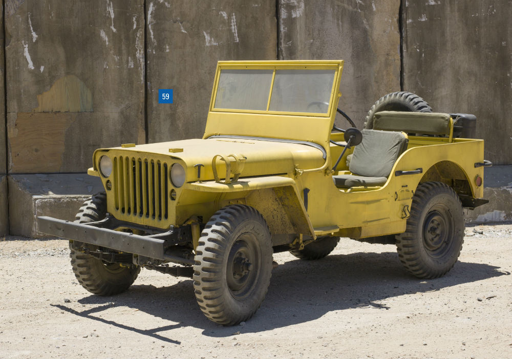 download WILLYS JEEP L134 workshop manual