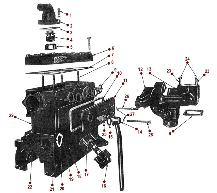 download WILLYS JEEP L134 workshop manual