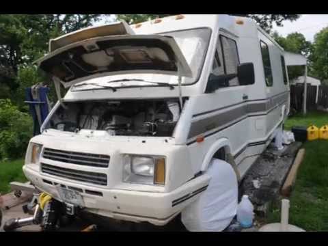 download WINNEBAGO LESHARO workshop manual