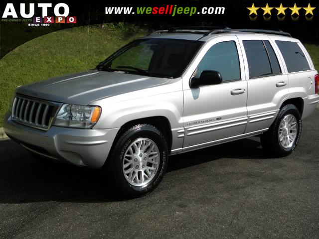 download WJ Jeep Grand Cherokee workshop manual