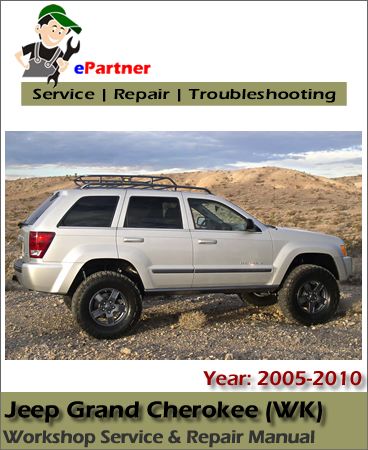 download WK Jeep Grand Cherokee workshop manual