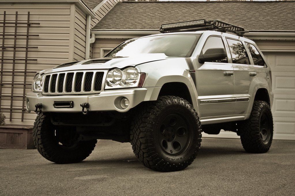 download WK Jeep Grand Cherokee workshop manual