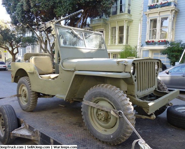download Willys Jeep FordGPW workshop manual