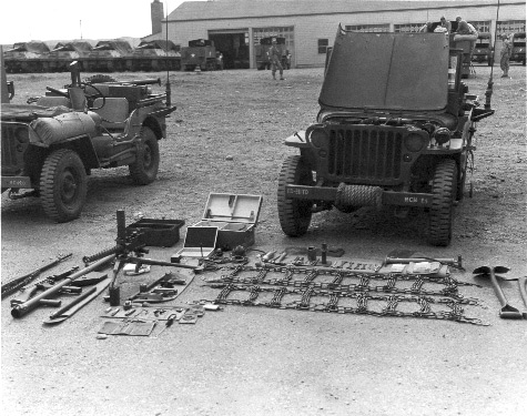 download Willys Jeep FordGPW workshop manual