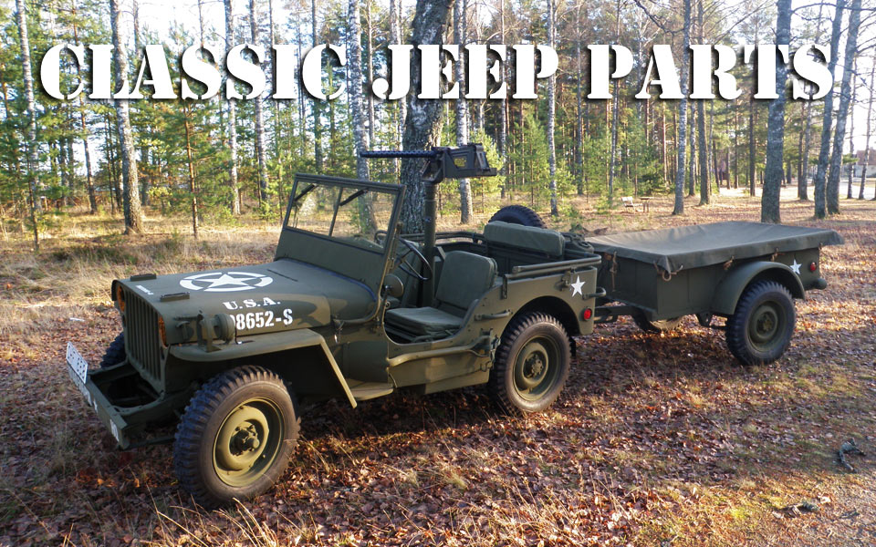 download Willys Jeep FordGPW workshop manual