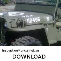 repair manual