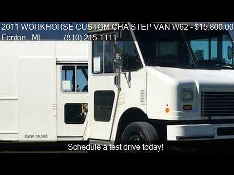 download Workhorse W62 Truck workshop manual