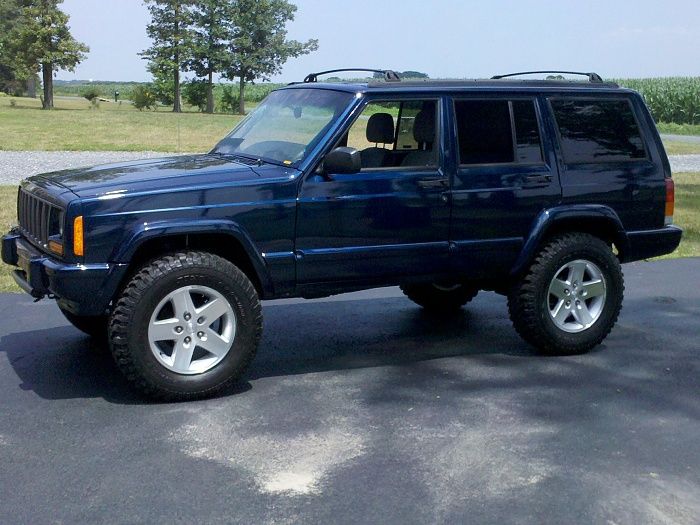 download XJ Jeep Cherokee workshop manual