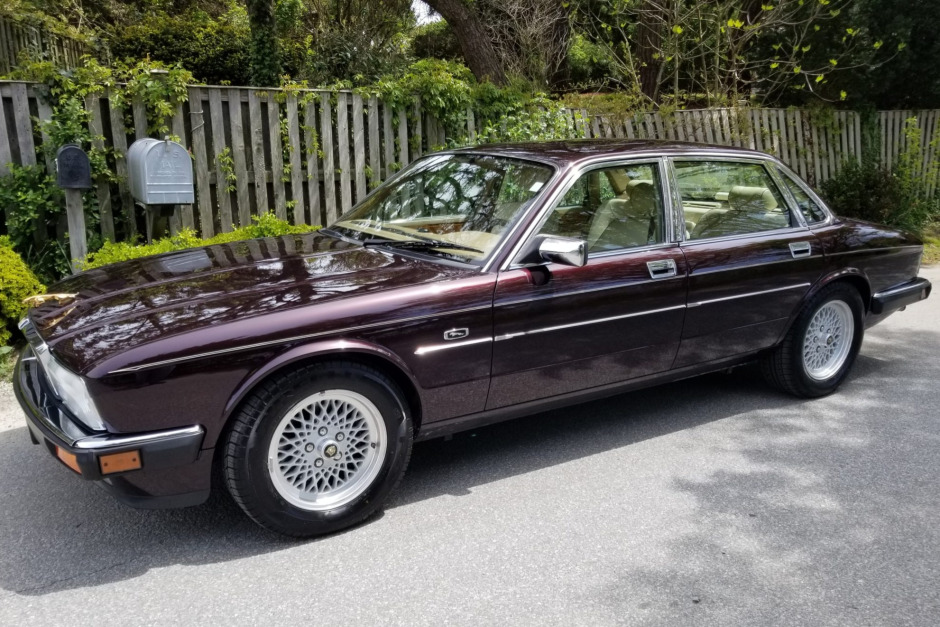 download XJ12 94 workshop manual