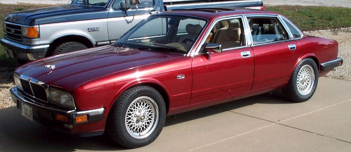 download XJ12 94 workshop manual