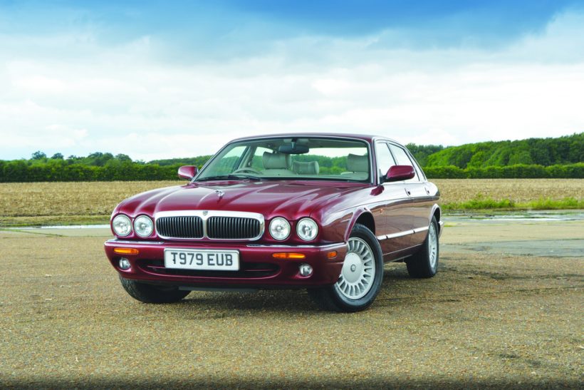 download XJR X308 able workshop manual