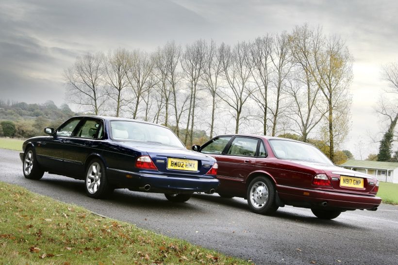 download XJR X308 able workshop manual