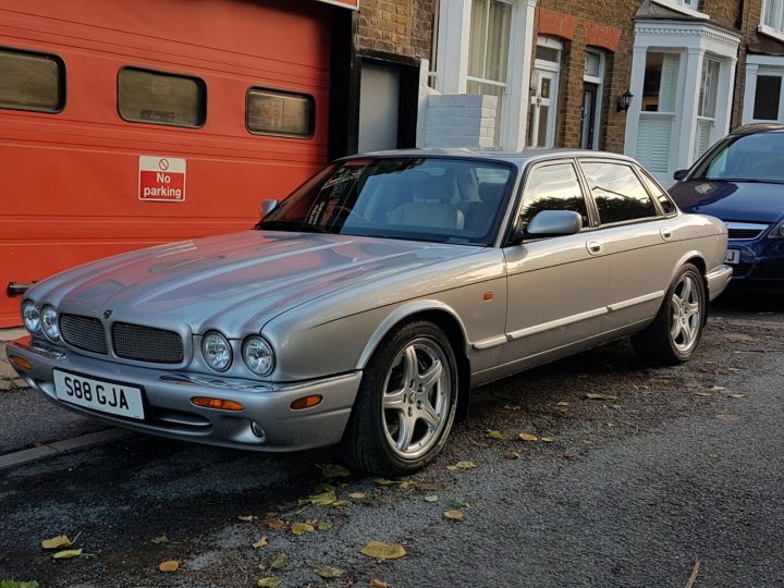 download XJR X308 workshop manual