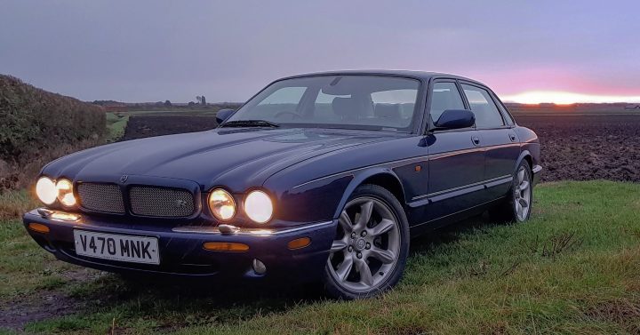 download XJR X308 workshop manual