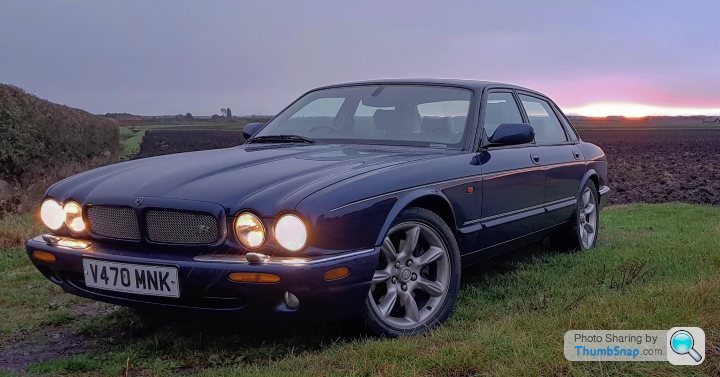 download XJR X308 workshop manual