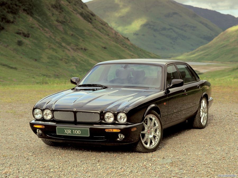 download XJR X308 workshop manual