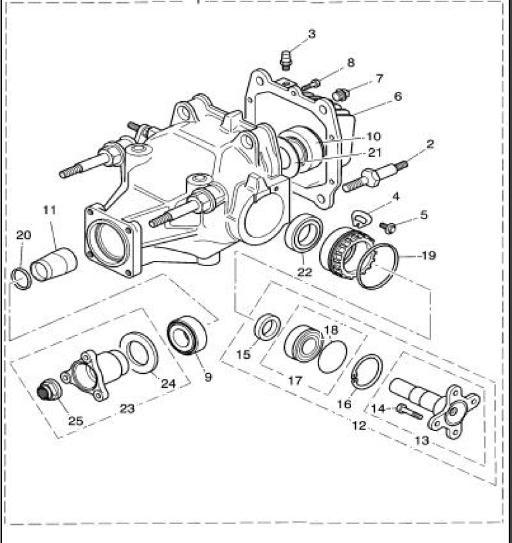 download XJR X308 workshop manual