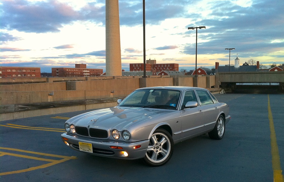 download XJR X308 workshop manual