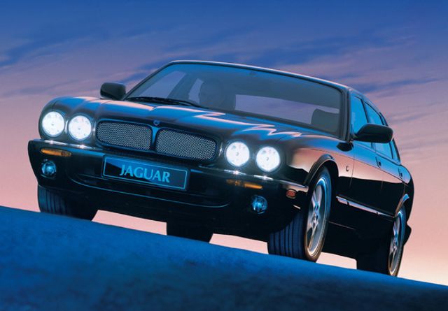 download XJR X308 workshop manual