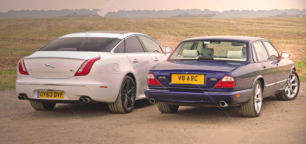 download XJR X308 workshop manual