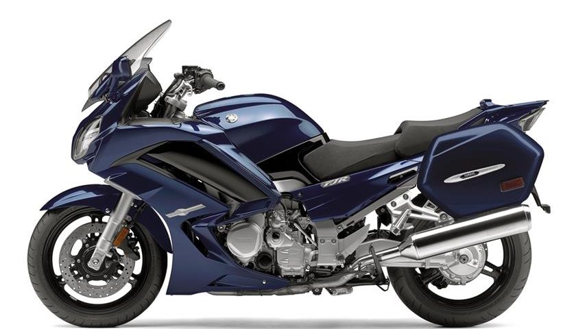 download YAMAHA FJR1300 Motorcycle able workshop manual