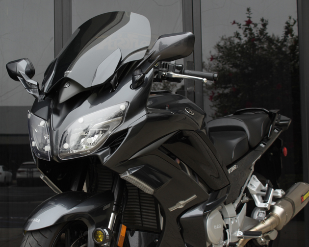 download YAMAHA FJR1300 Motorcycle able workshop manual