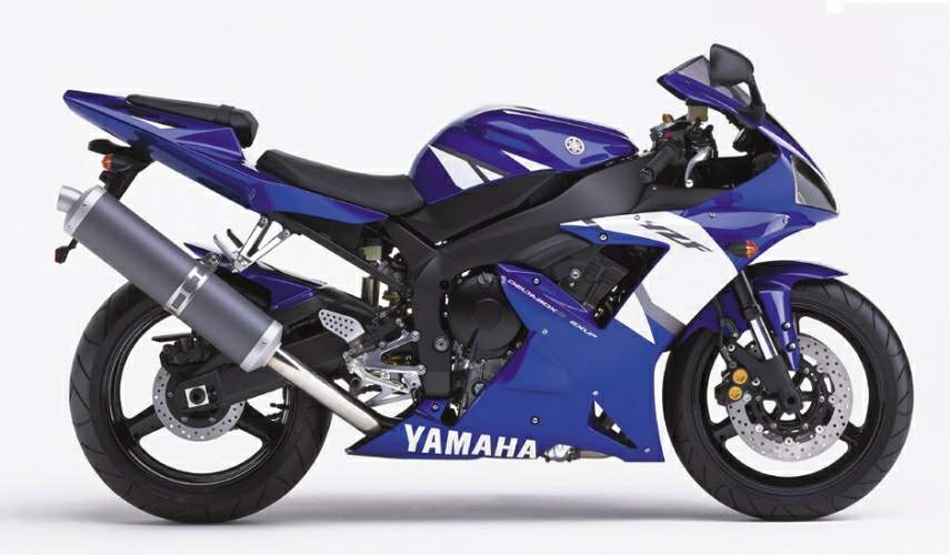 download YAMAHA MOTORCYCLES YZFR1P able workshop manual
