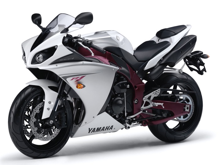 download YAMAHA MOTORCYCLES YZFR1P able workshop manual