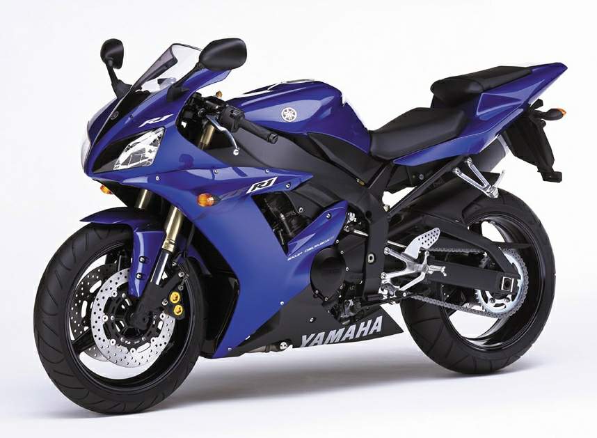 download YAMAHA MOTORCYCLES YZFR1P able workshop manual