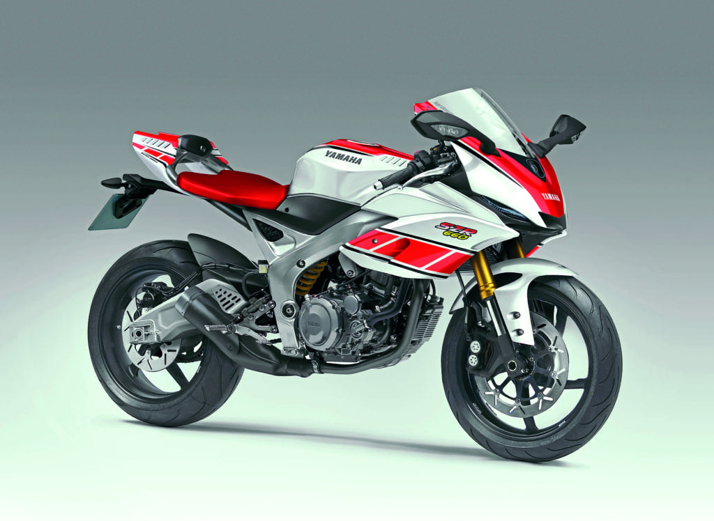 download YAMAHA SZR660 Motorcycle able workshop manual