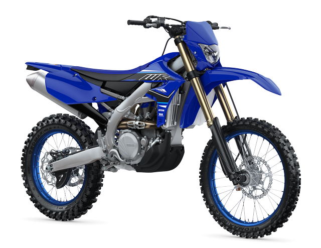 download YAMAHA WR450FR Motorcycle able workshop manual