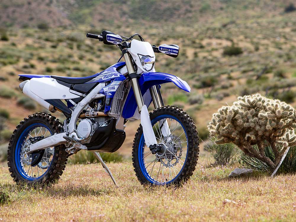 download YAMAHA WR450FR Motorcycle able workshop manual