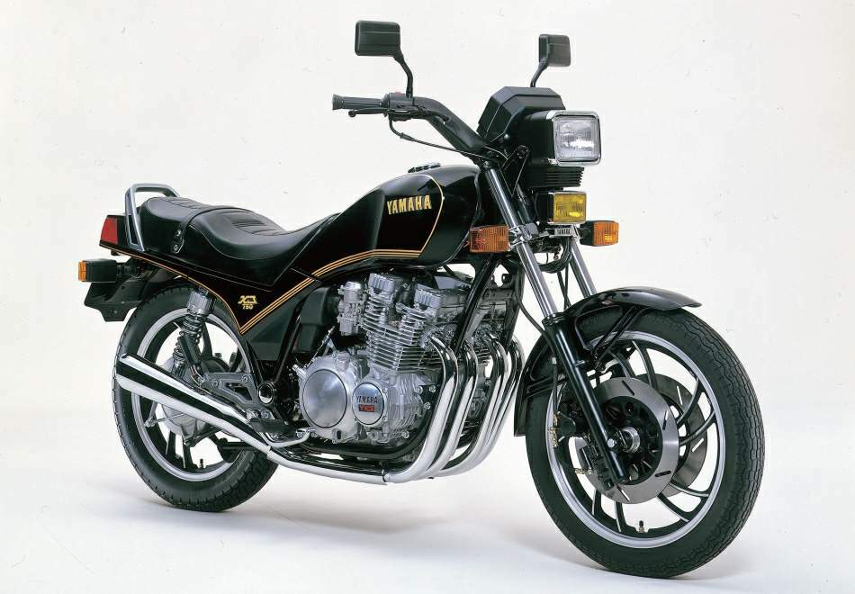 download YAMAHA XJ750 SECA 750 Motorcycle Shop able workshop manual