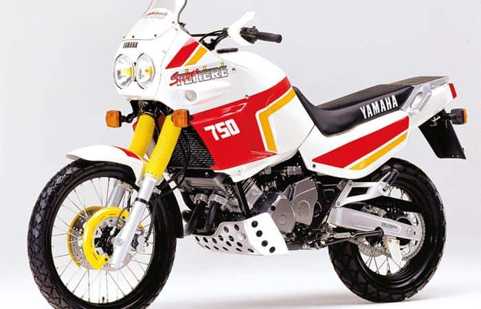 download YAMAHA XTZ750 Motorcycle  able workshop manual