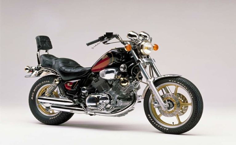 download YAMAHA XV1100 VIRAGO Motorcycle Workable workshop manual